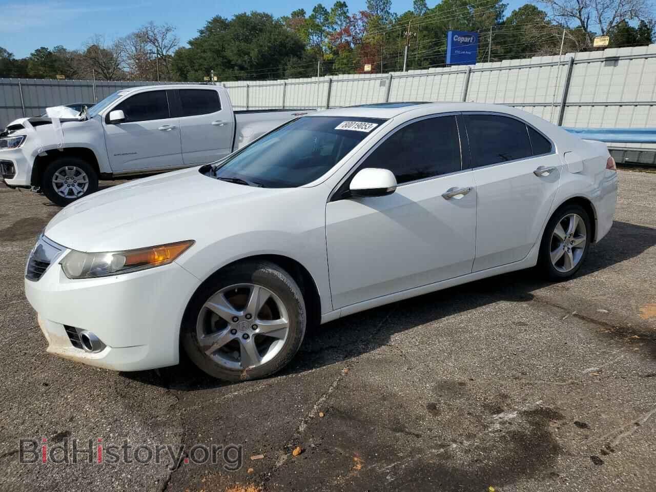 Photo JH4CU2F61DC003016 - ACURA TSX 2013