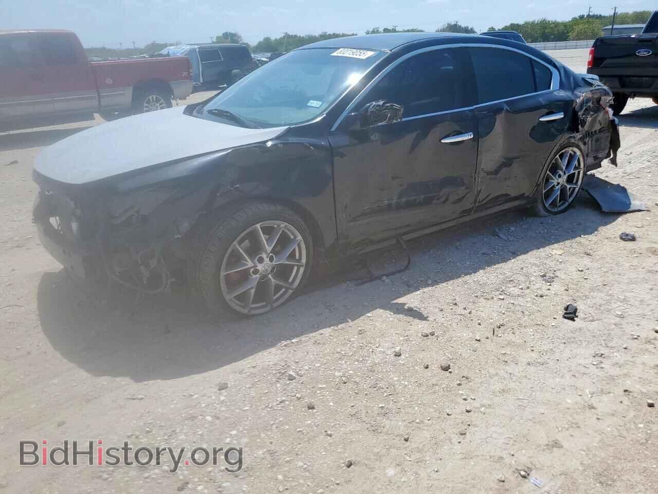 Фотография 1N4AA5AP6BC852922 - NISSAN MAXIMA 2011