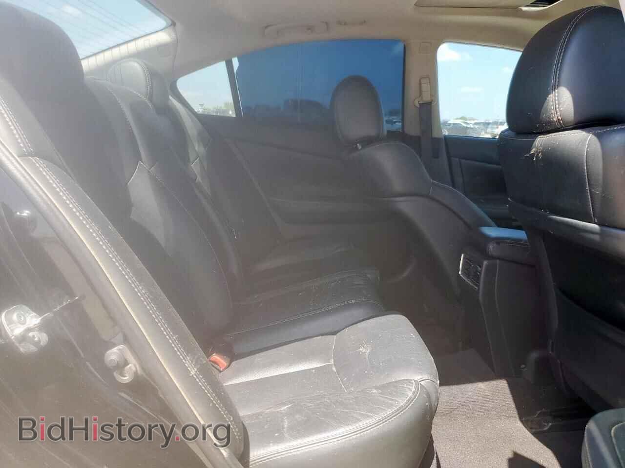2011 NISSAN MAXIMA - VIN: 1N4AA5AP6BC852922 - Фото 10