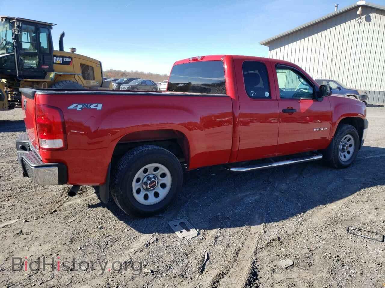 2010 GMC SIERRA - VIN: 1GTSKTEA0AZ160592 - Фото 3