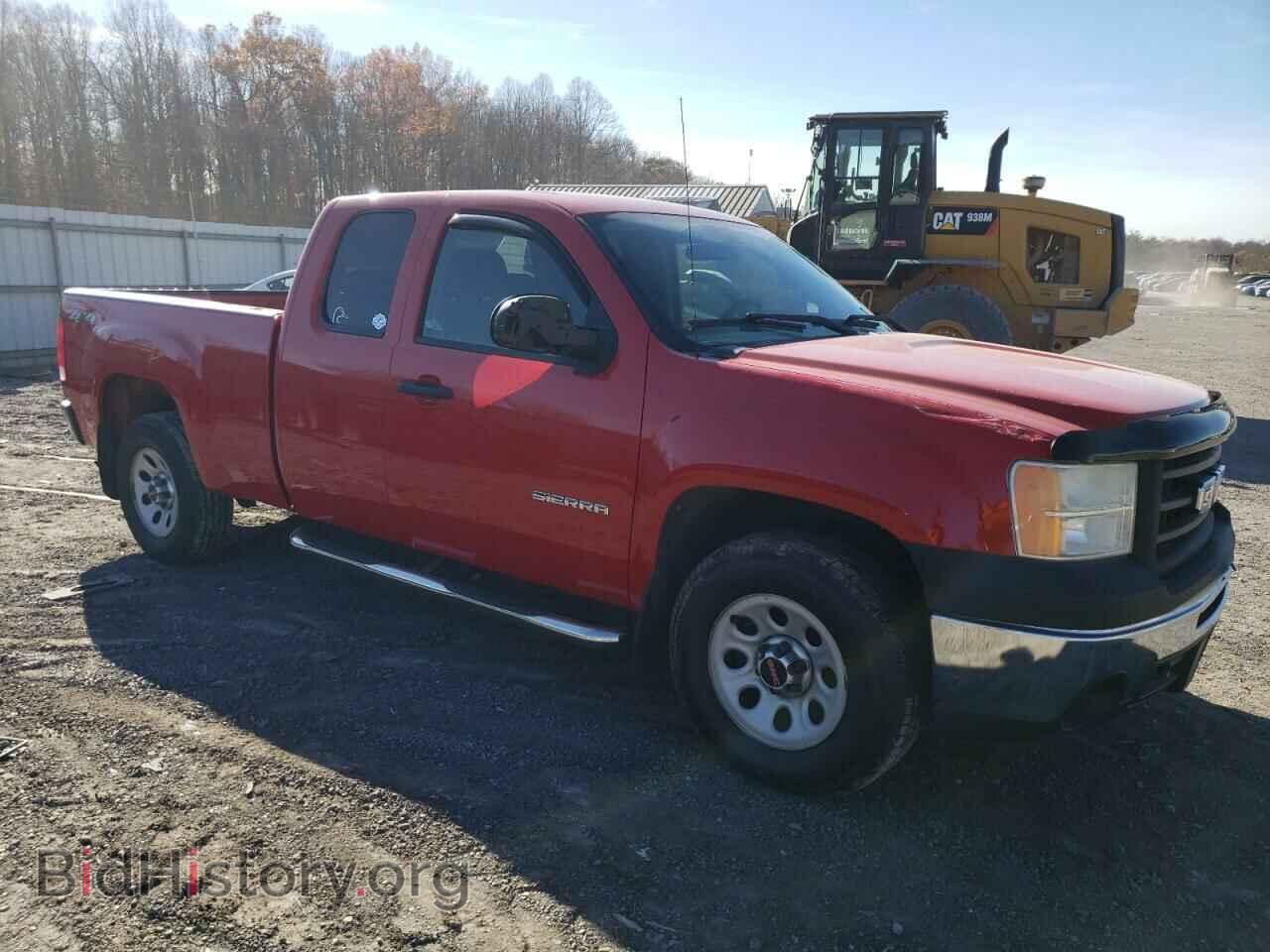 2010 GMC SIERRA - VIN: 1GTSKTEA0AZ160592 - Фото 4