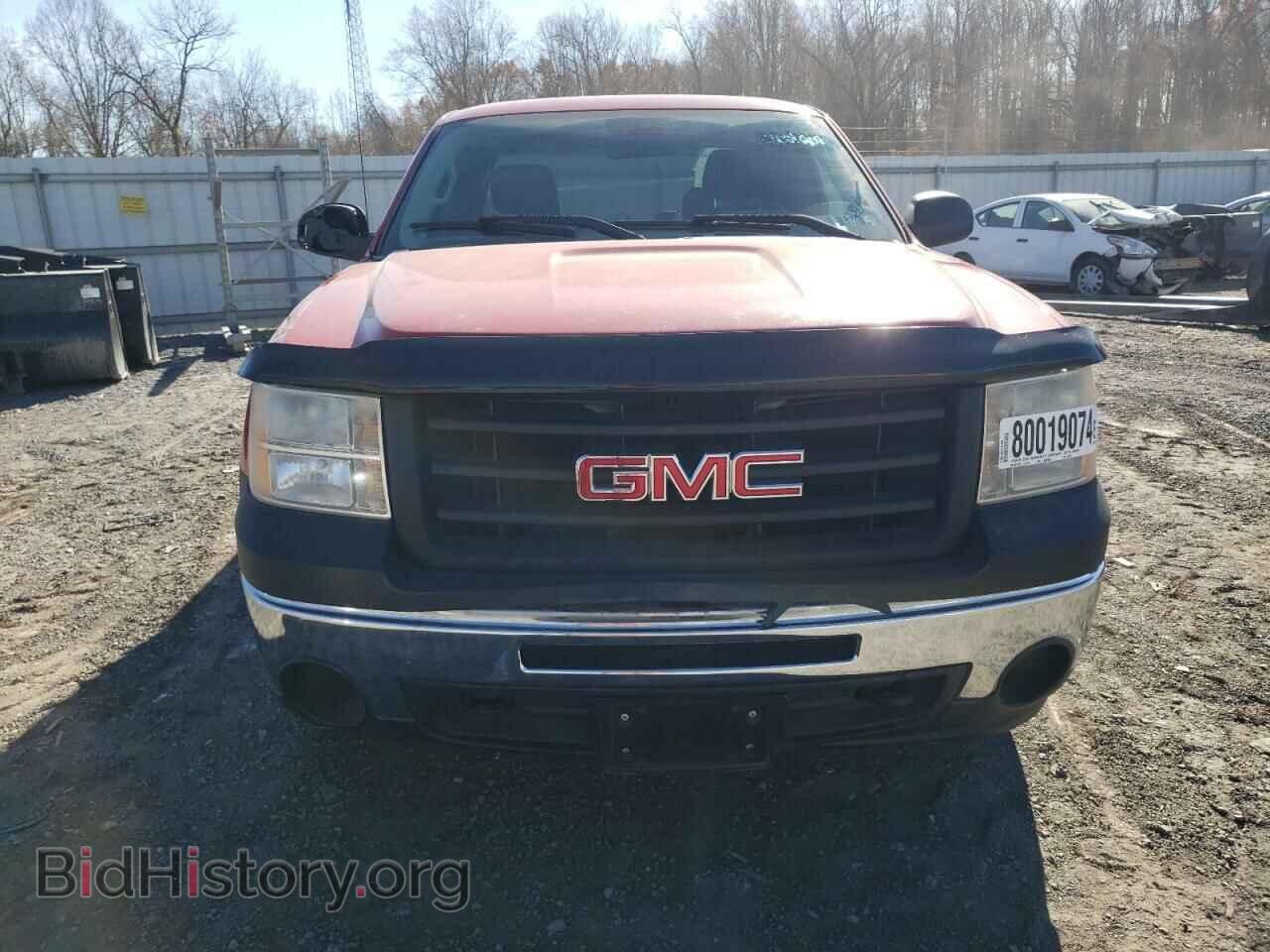 2010 GMC SIERRA - VIN: 1GTSKTEA0AZ160592 - Фото 5