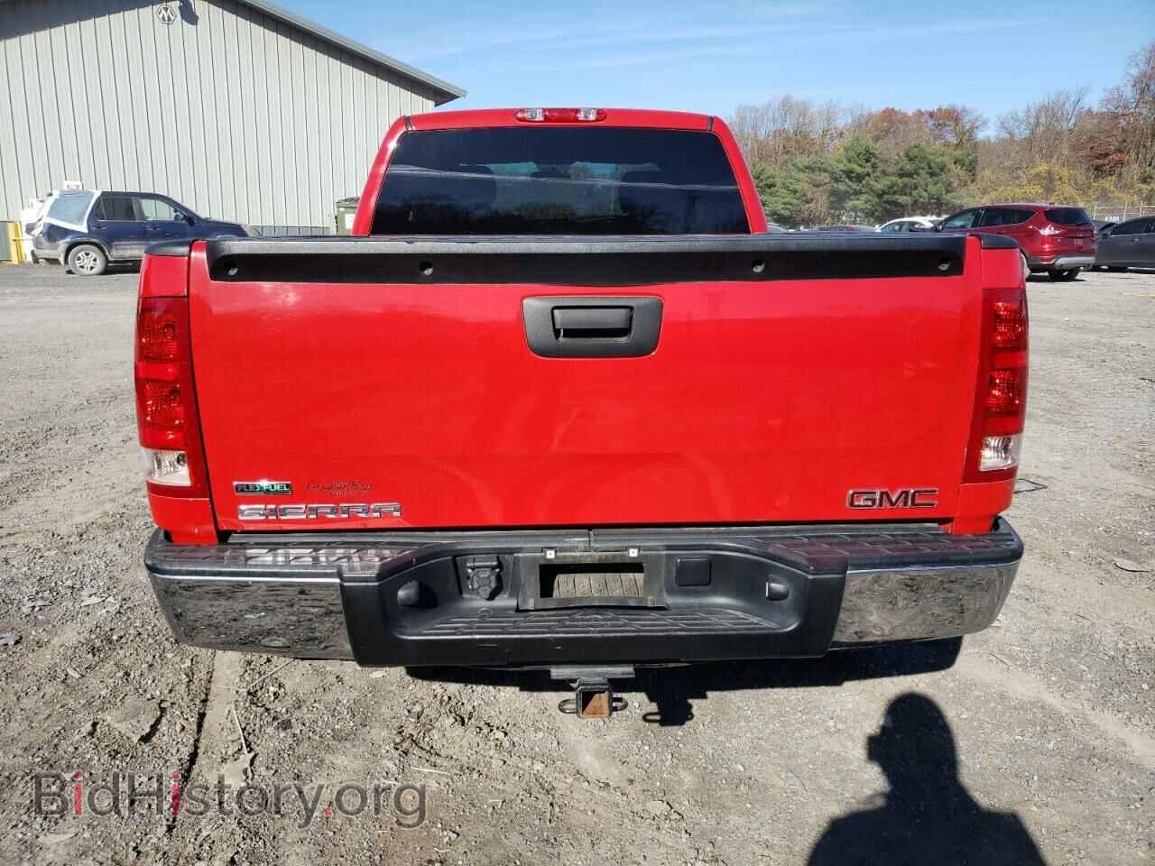 2010 GMC SIERRA - VIN: 1GTSKTEA0AZ160592 - Фото 6
