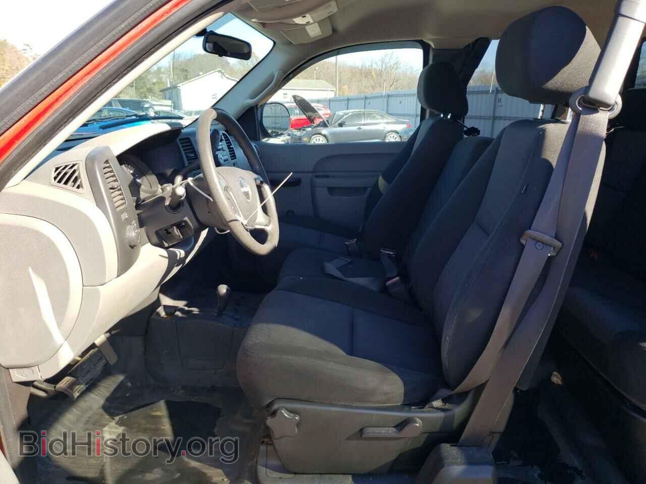 2010 GMC SIERRA - VIN: 1GTSKTEA0AZ160592 - Фото 7