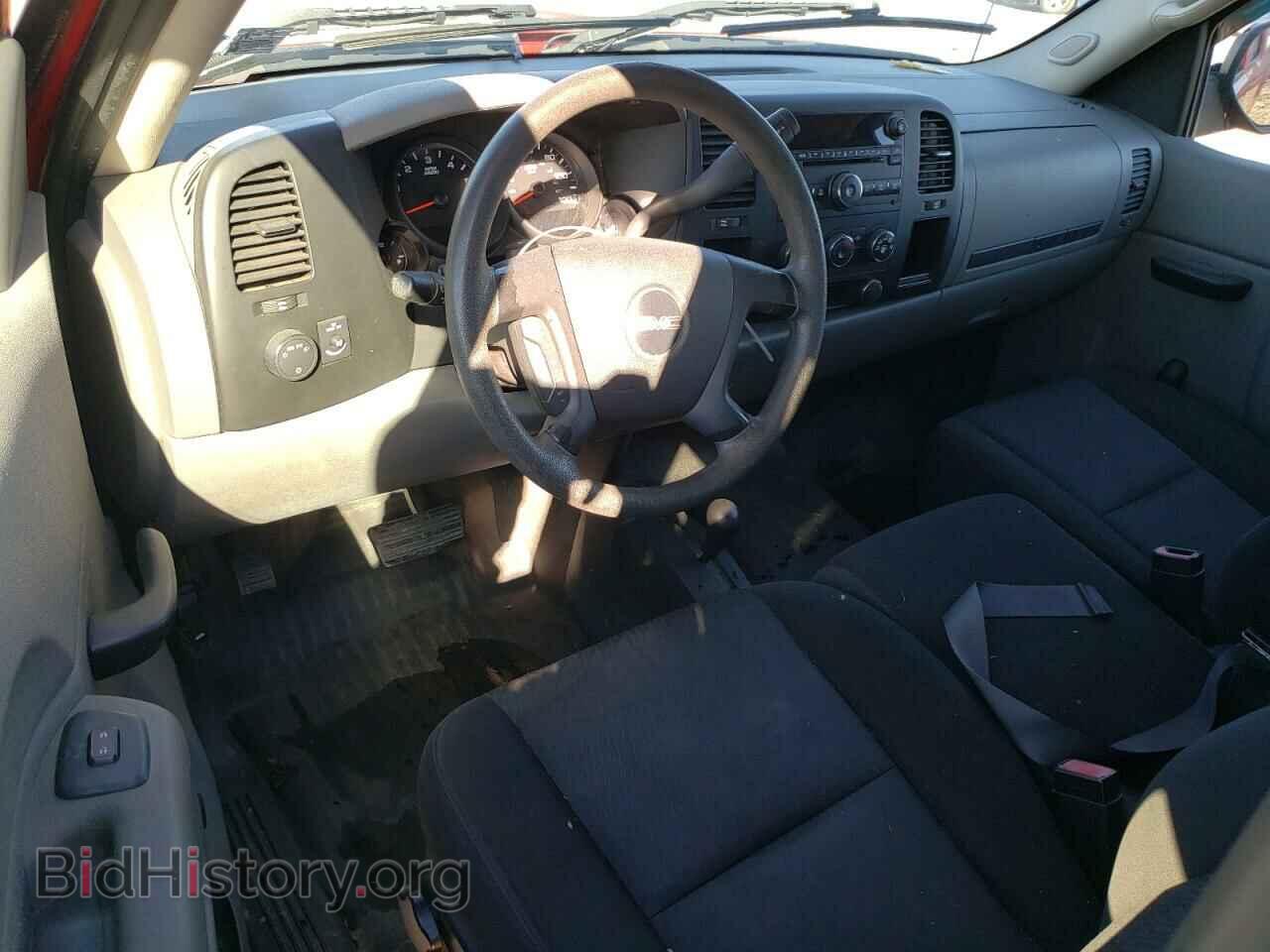 2010 GMC SIERRA - VIN: 1GTSKTEA0AZ160592 - Фото 8