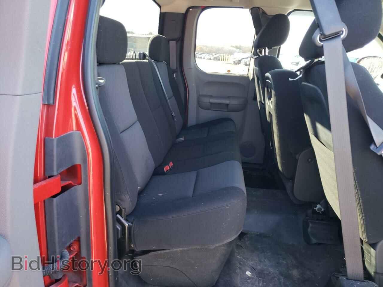 2010 GMC SIERRA - VIN: 1GTSKTEA0AZ160592 - Фото 10