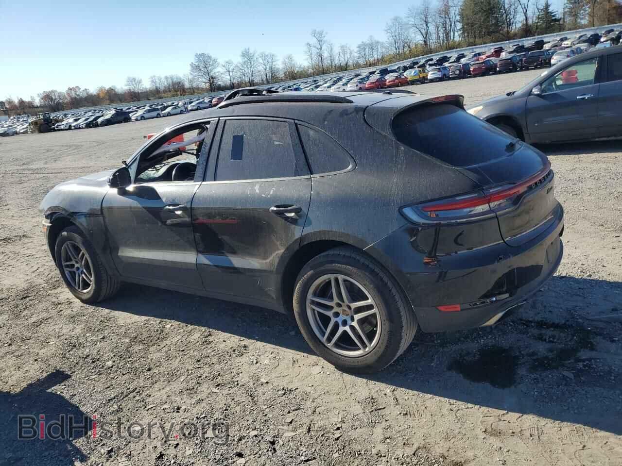 2021 PORSCHE MACAN - VIN: WP1AA2A53MLB14214 - Фото 2