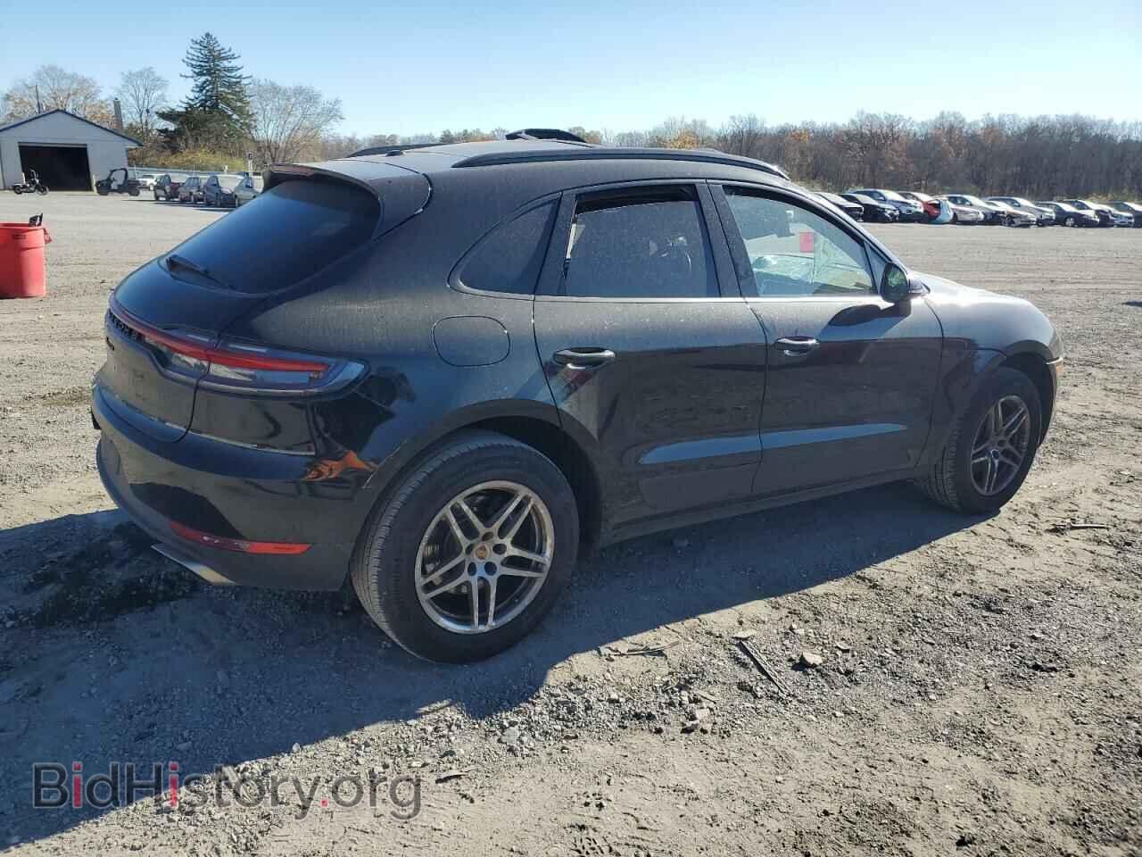 2021 PORSCHE MACAN - VIN: WP1AA2A53MLB14214 - Фото 3