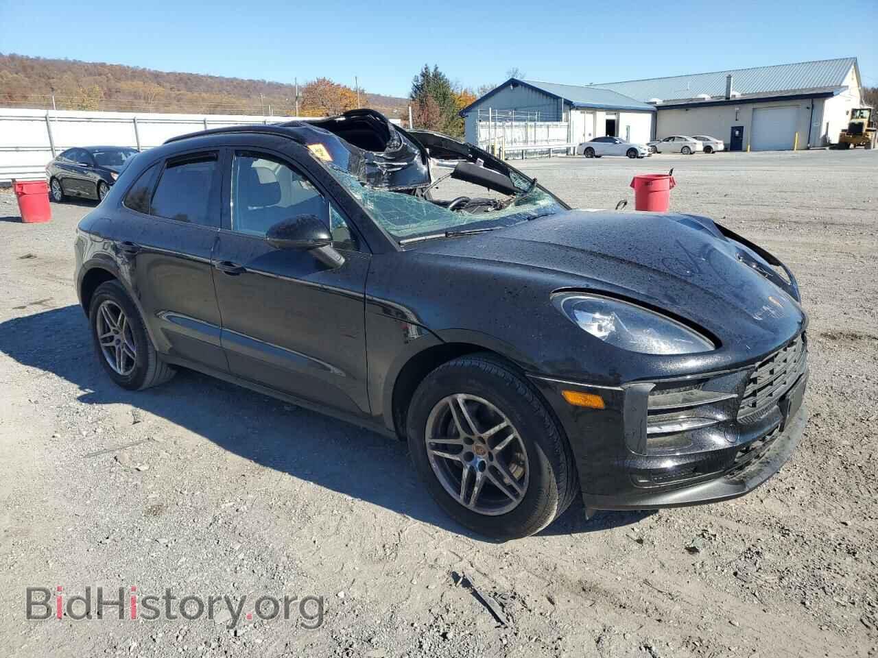 2021 PORSCHE MACAN - VIN: WP1AA2A53MLB14214 - Фото 4