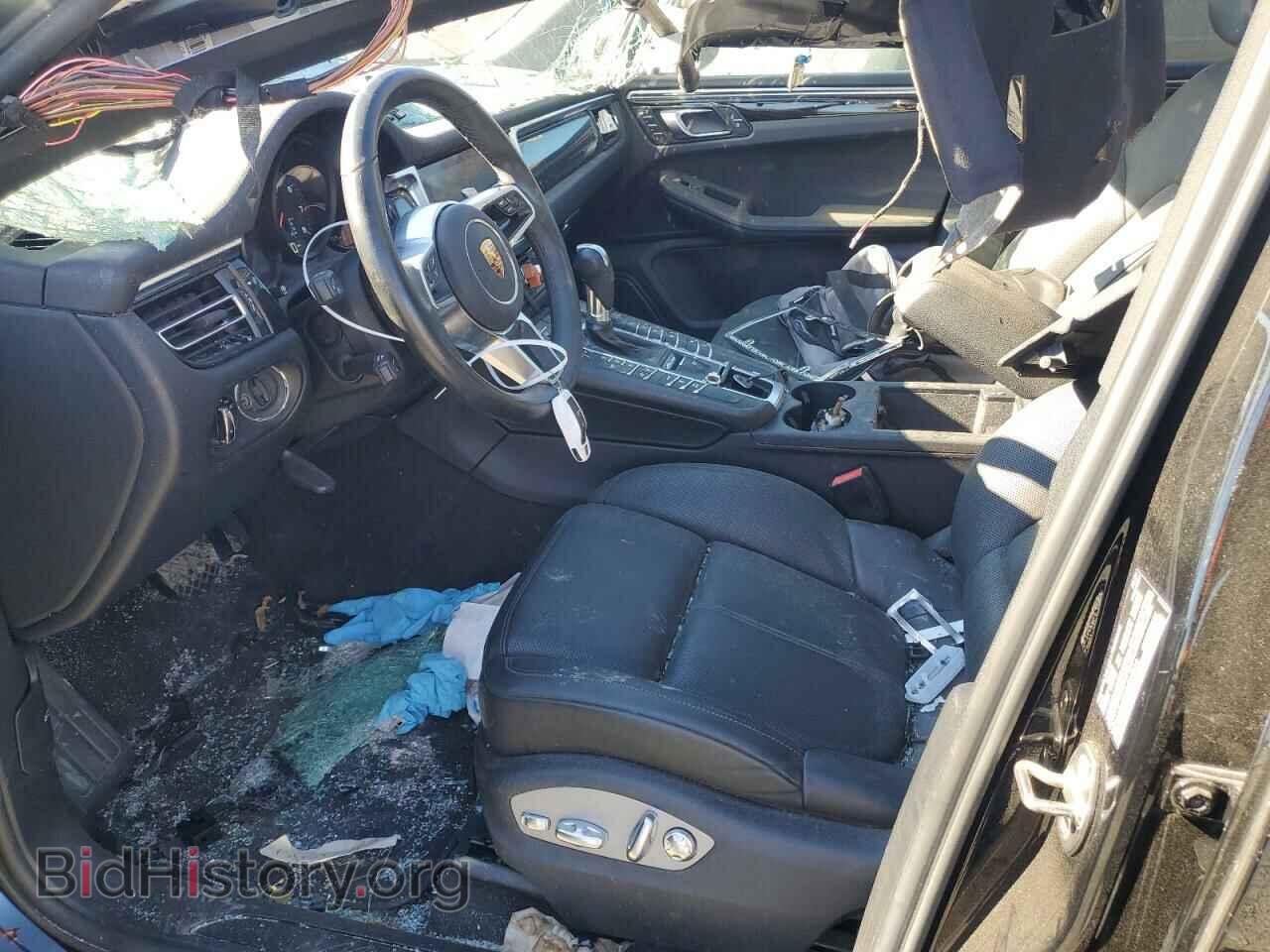 2021 PORSCHE MACAN - VIN: WP1AA2A53MLB14214 - Фото 7