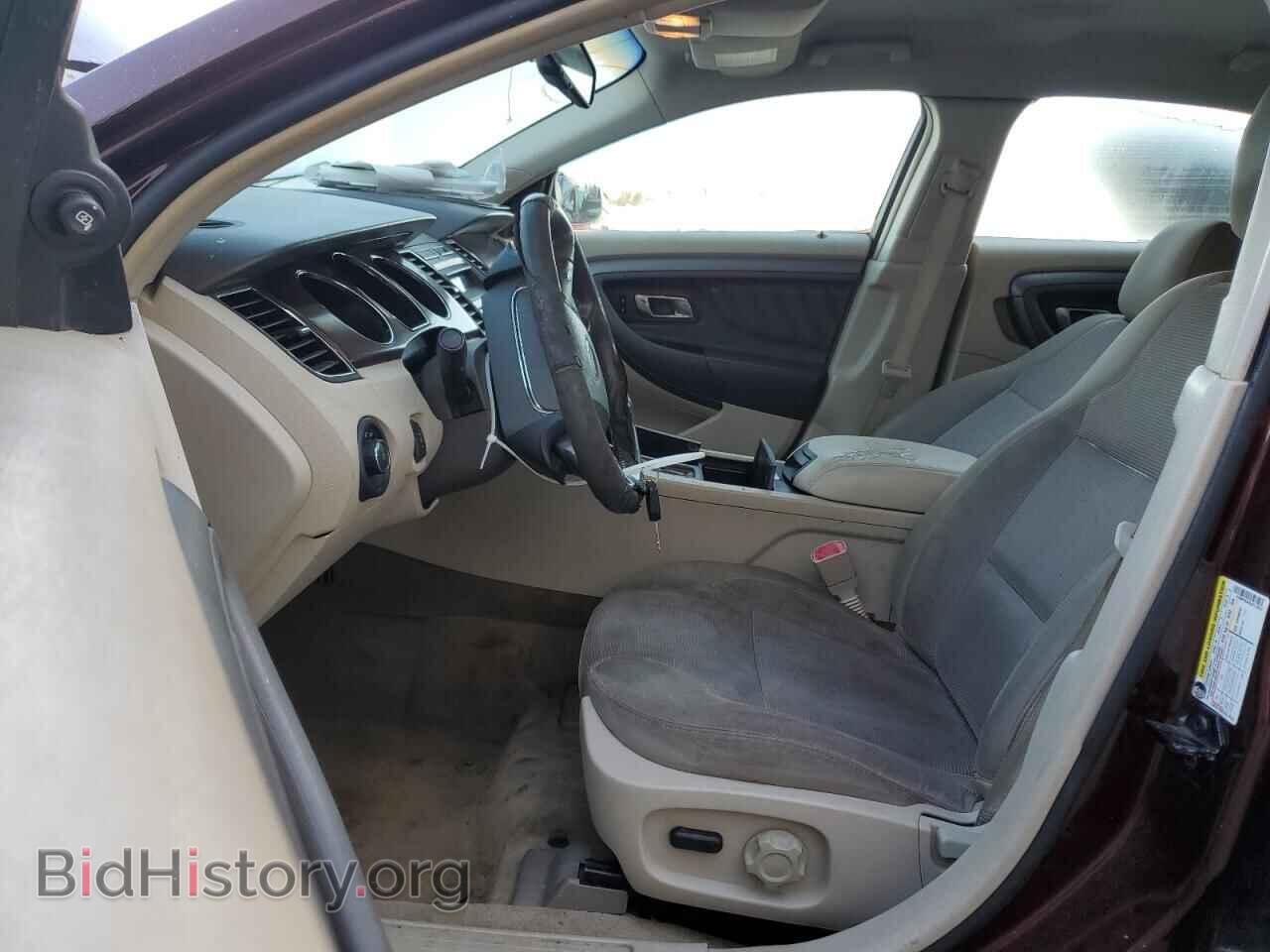2012 FORD TAURUS - VIN: 1FAHP2EWXCG110353 - Photo 7