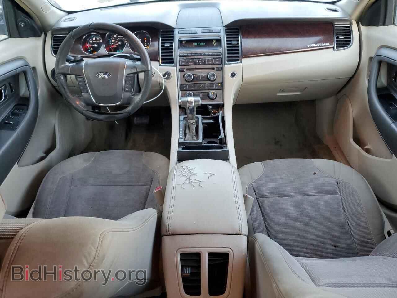 2012 FORD TAURUS - VIN: 1FAHP2EWXCG110353 - Photo 8