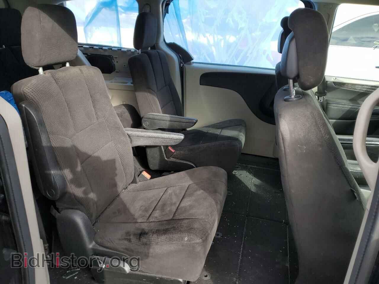 2013 DODGE CARAVAN - VIN: 2C4RDGBG9DR566913 - Фото 11