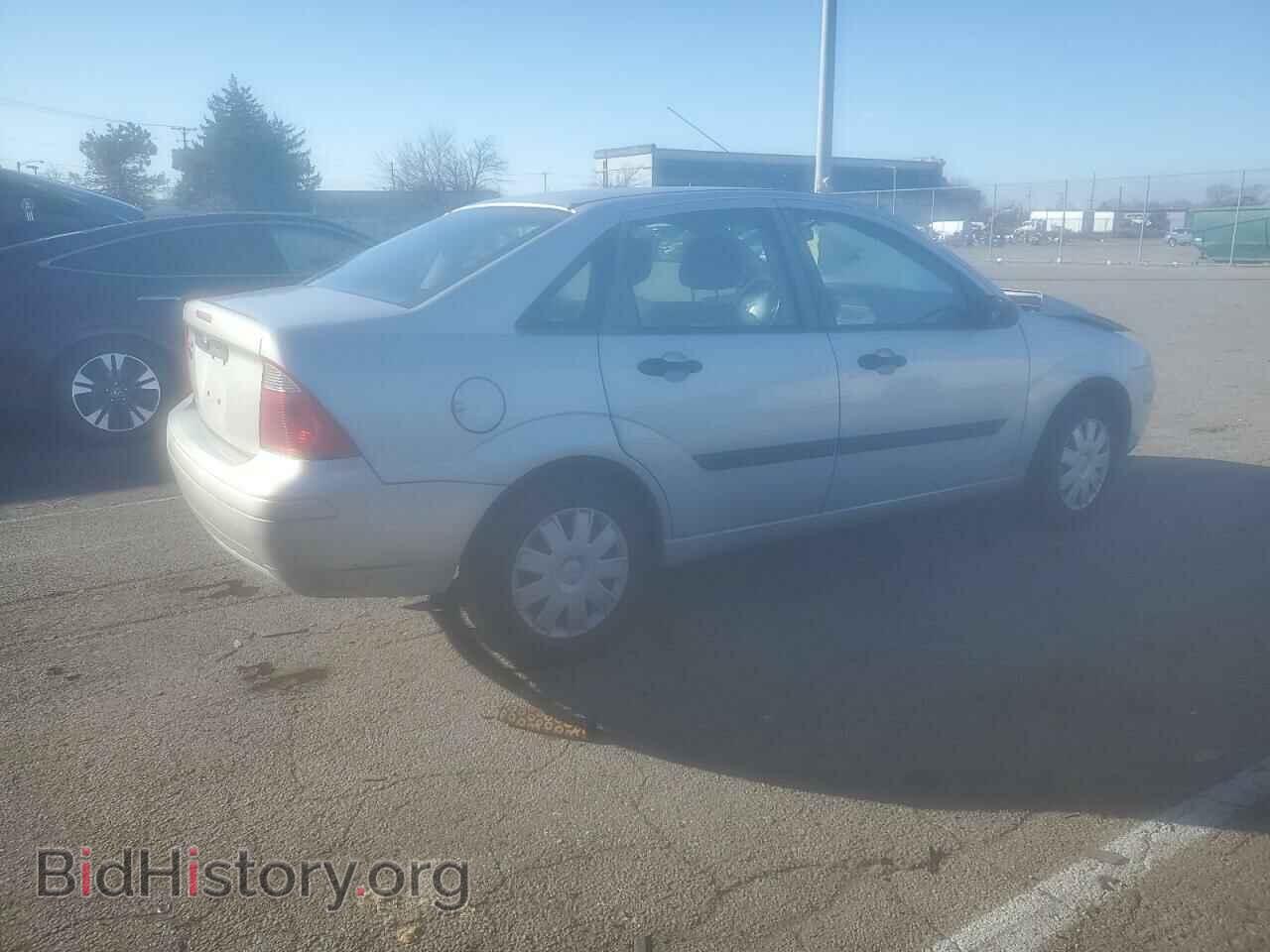 2007 FORD FOCUS - VIN: 1FAFP34N67W299729 - Фото 3