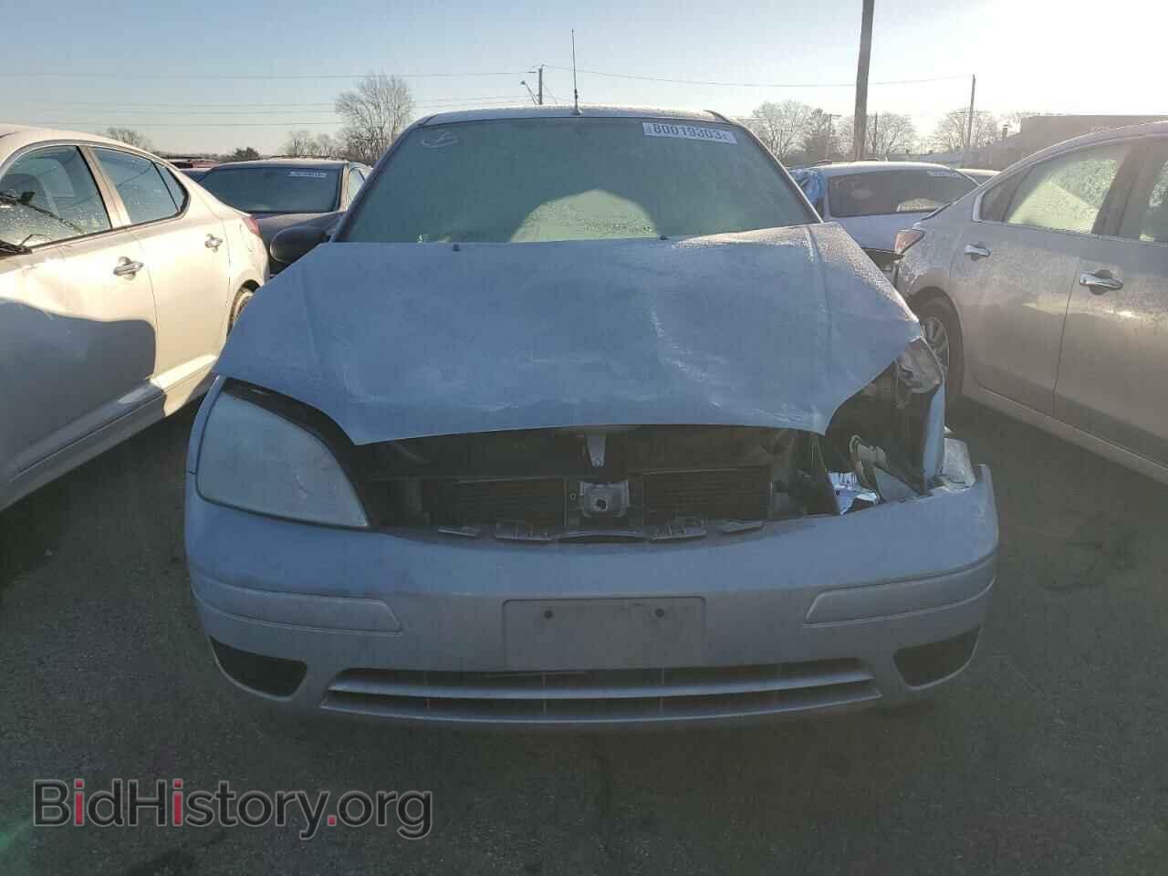 2007 FORD FOCUS - VIN: 1FAFP34N67W299729 - Фото 5