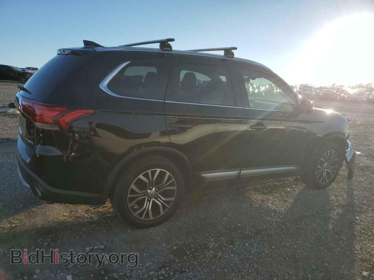 2017 MITSUBISHI OUTLANDER - VIN: JA4AZ3A31HZ024054 - Фото 3