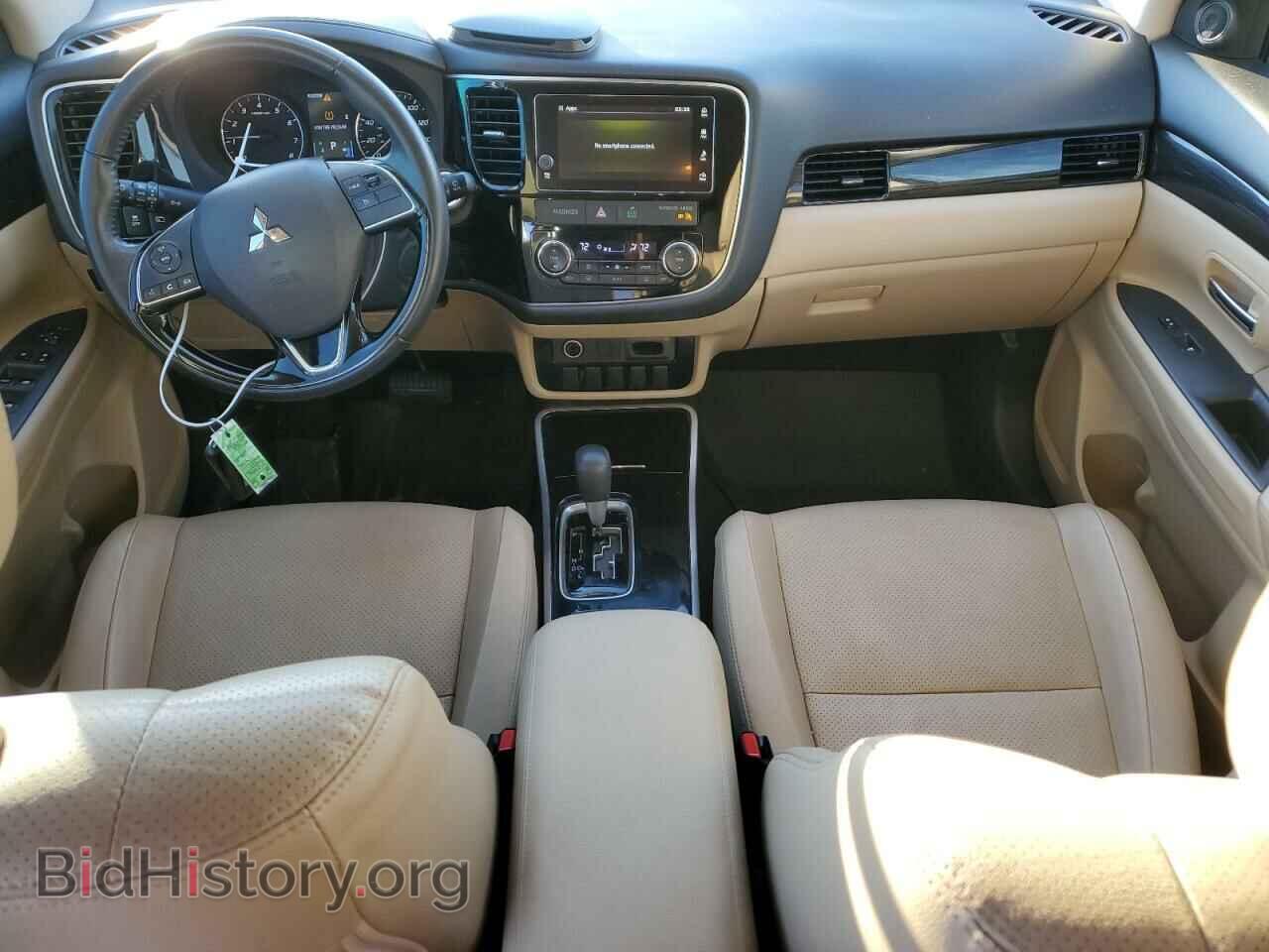 2017 MITSUBISHI OUTLANDER - VIN: JA4AZ3A31HZ024054 - Фото 8