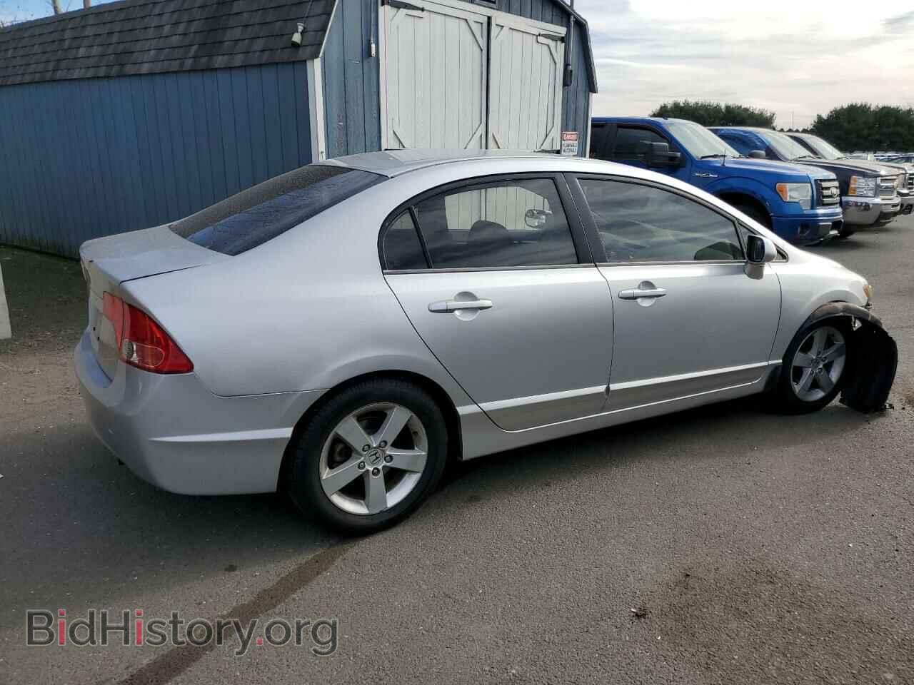2006 HONDA CIVIC - VIN: 1HGFA16836L088786 - Фото 3