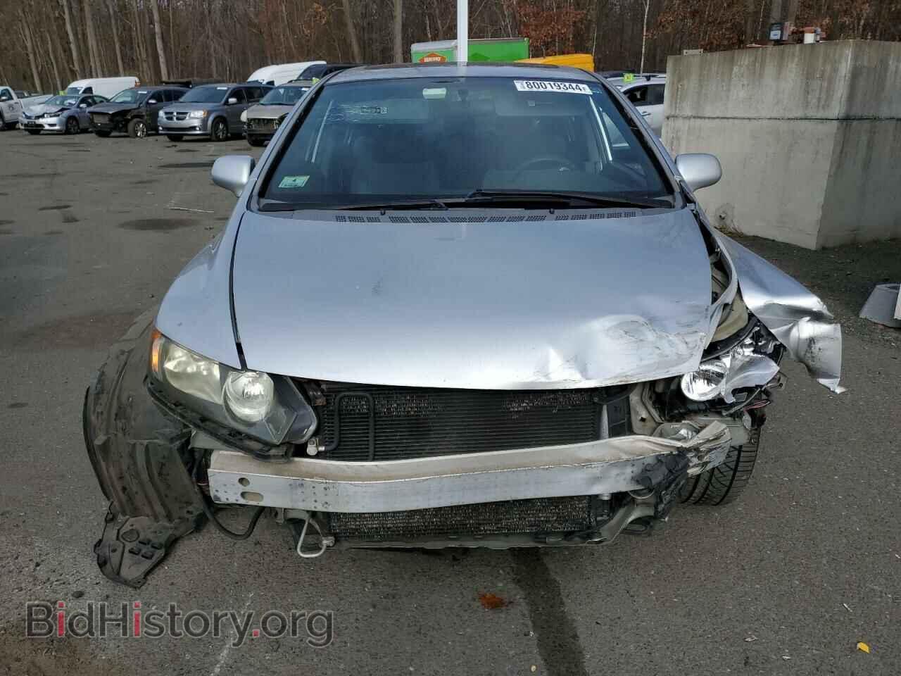 2006 HONDA CIVIC - VIN: 1HGFA16836L088786 - Фото 5