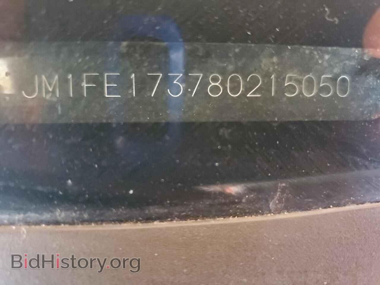 2008 MAZDA RX8 - VIN: JM1FE173780215050 - Фото 12
