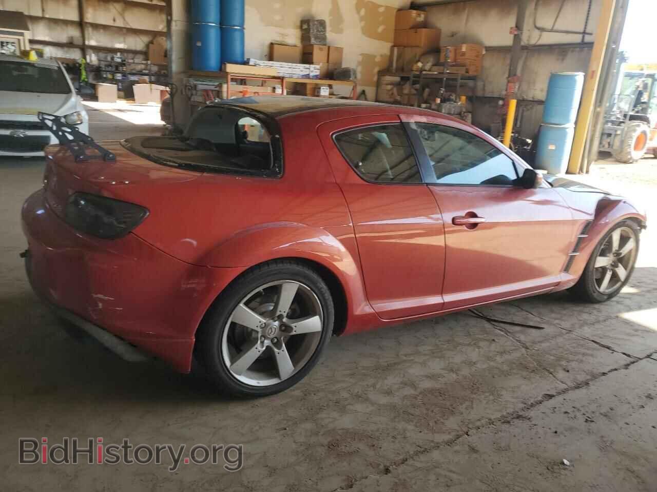 2008 MAZDA RX8 - VIN: JM1FE173780215050 - Фото 3