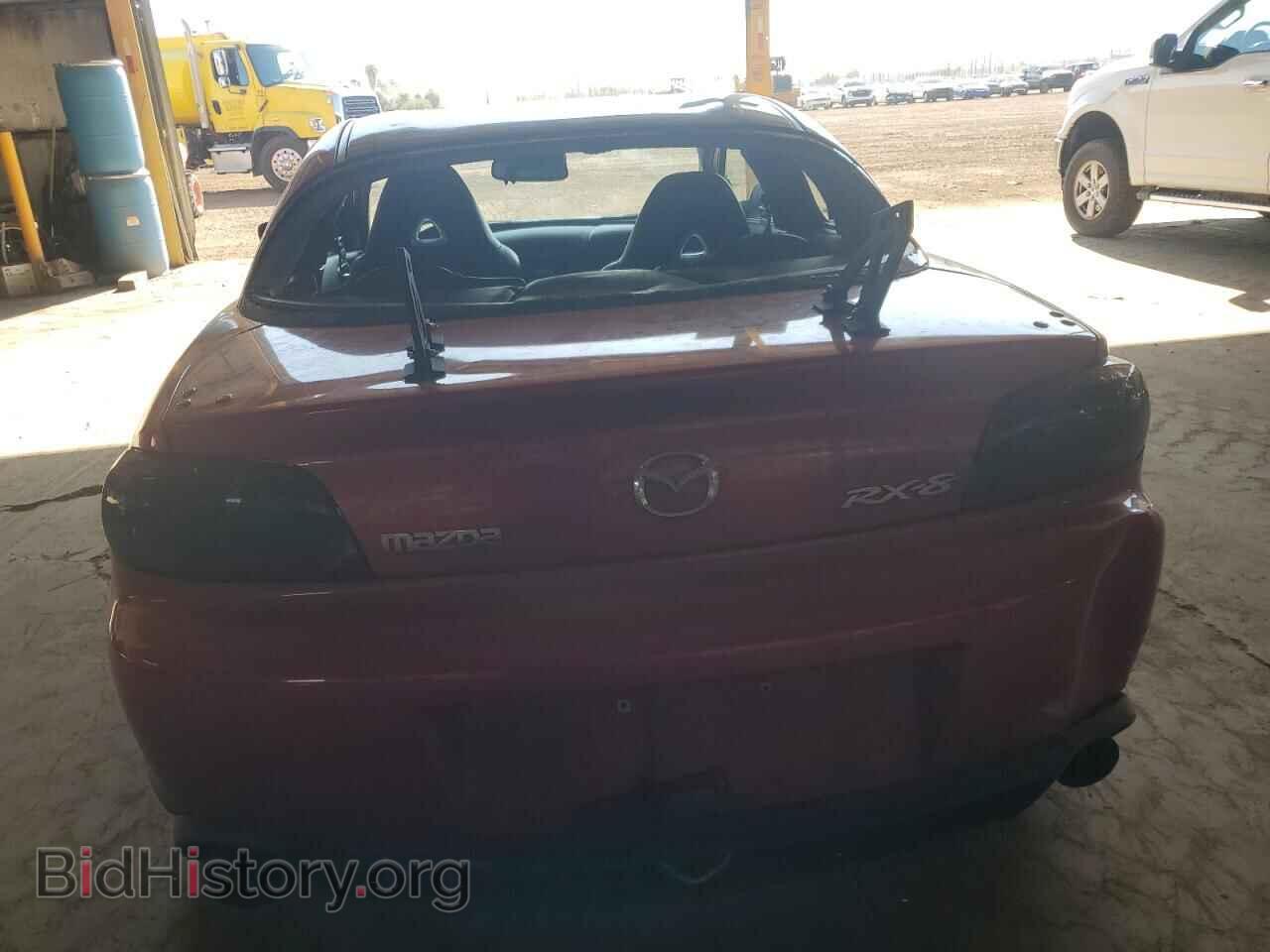 2008 MAZDA RX8 - VIN: JM1FE173780215050 - Фото 6