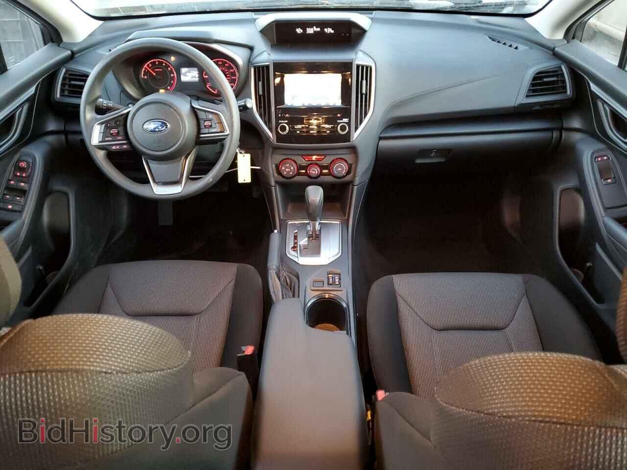 2019 SUBARU IMPREZA - VIN: 4S3GTAC69K3705537 - Фото 8
