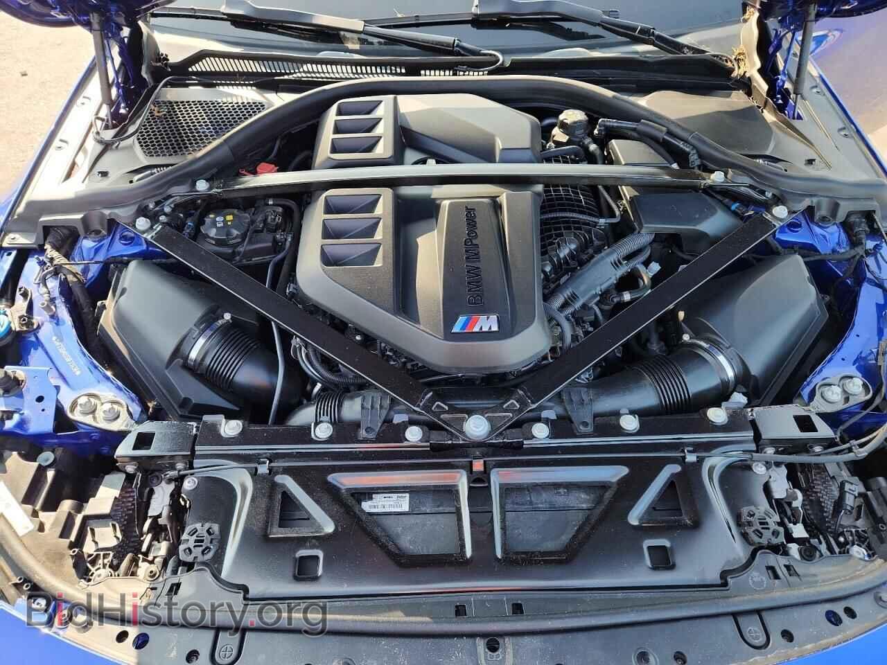 2025 BMW M2 - VIN: 3MF23DM03S8F23438 - Фото 11