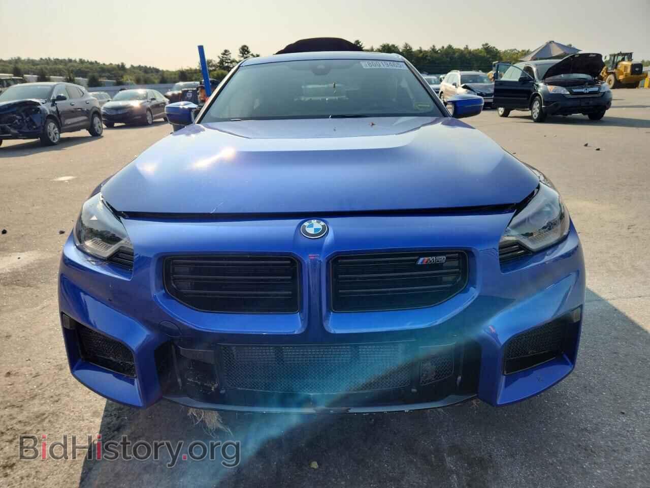 2025 BMW M2 - VIN: 3MF23DM03S8F23438 - Фото 5