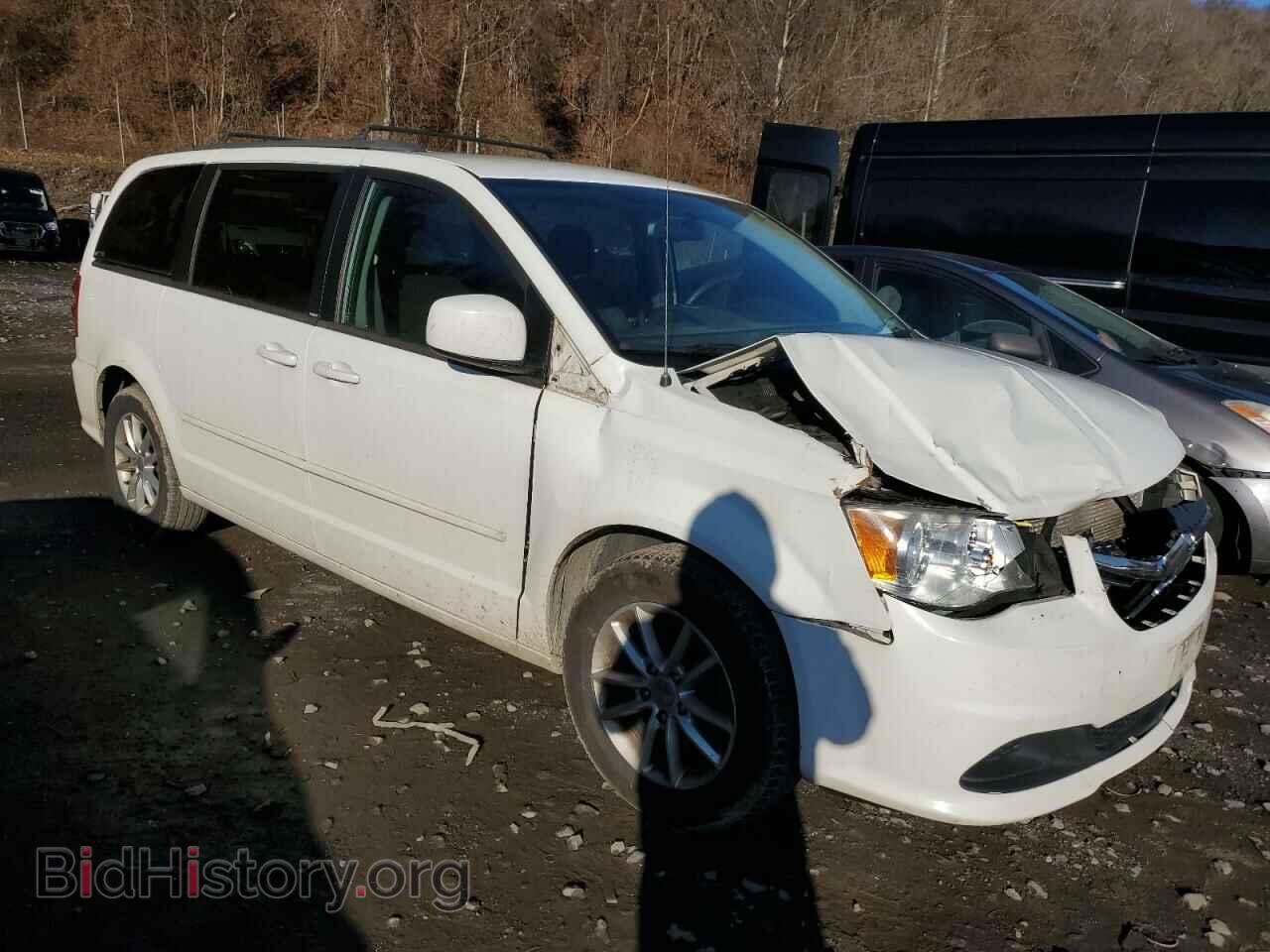 2013 DODGE CARAVAN - VIN: 2C4RDGCGXDR755665 - Фото 4