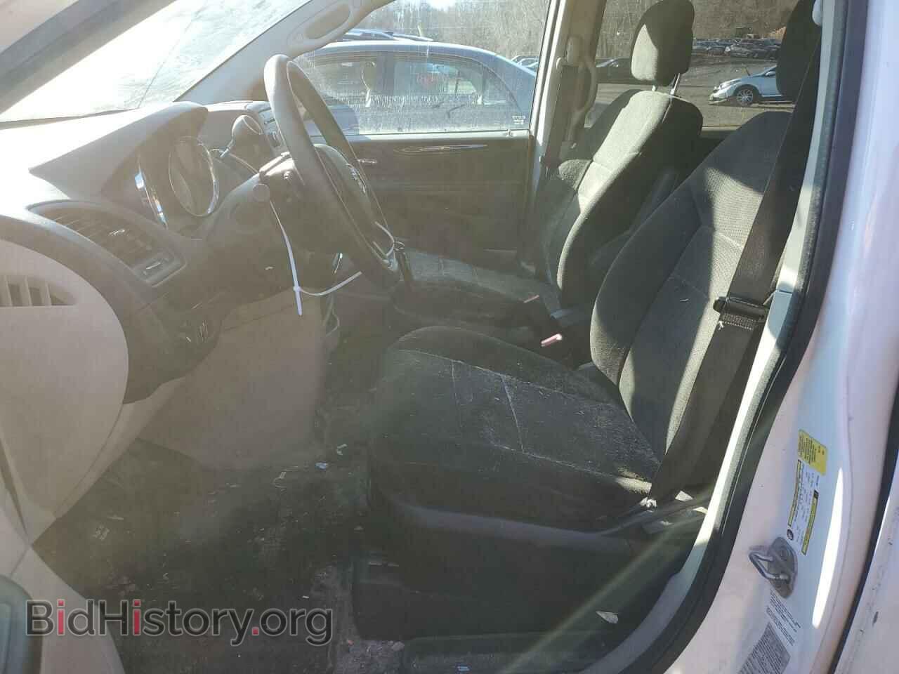 2013 DODGE CARAVAN - VIN: 2C4RDGCGXDR755665 - Фото 7