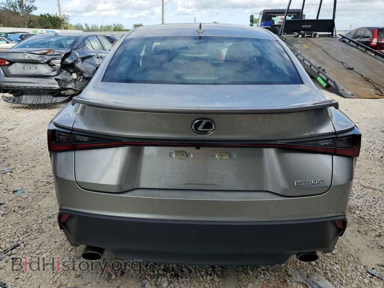 2022 LEXUS IS - VIN: JTHAA1D29N5120102 - Фото 6
