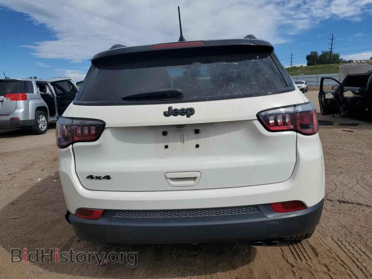2019 JEEP COMPASS - VIN: 3C4NJDBBXKT828006 - Фото 6