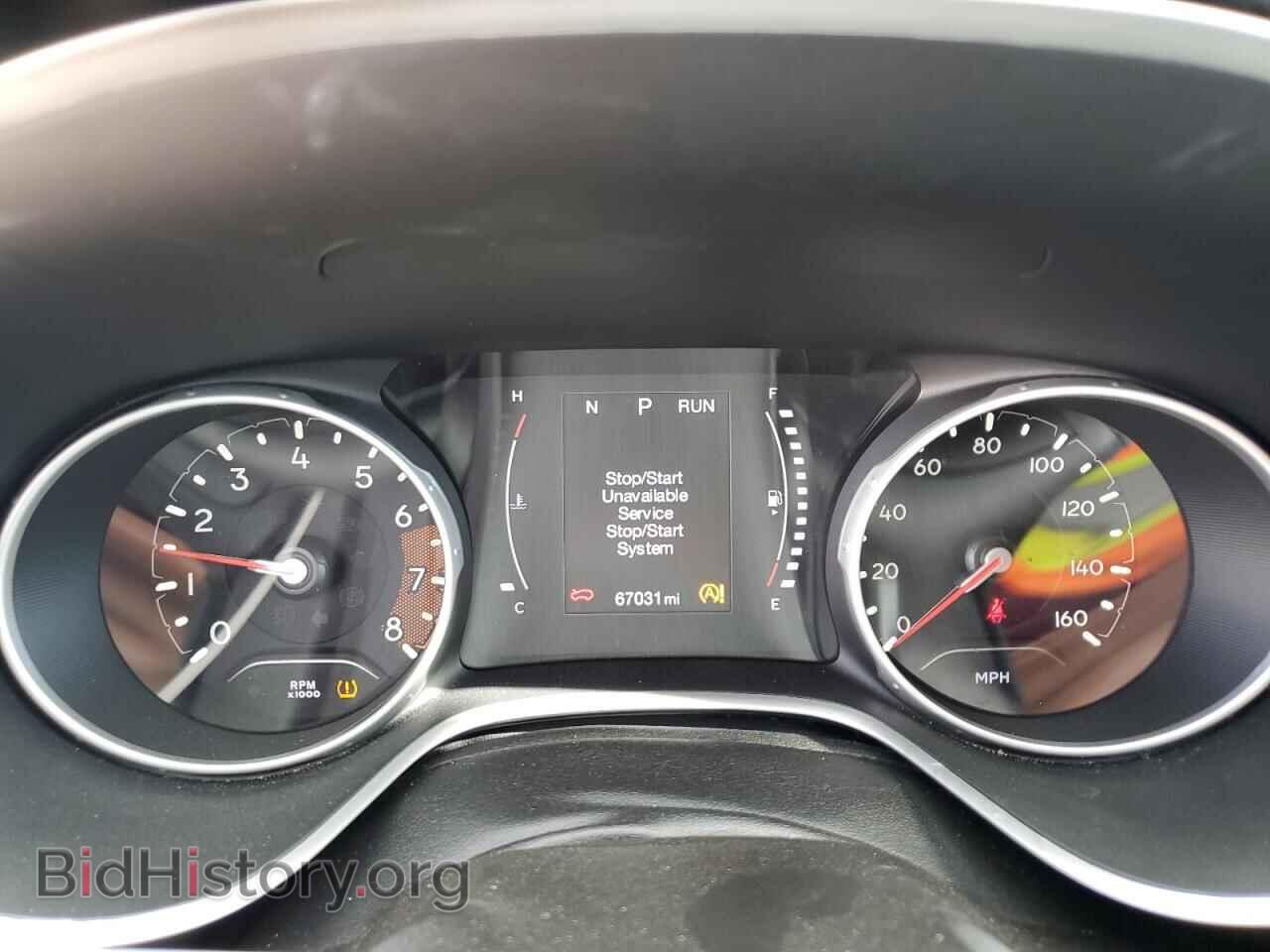 2019 JEEP COMPASS - VIN: 3C4NJDBBXKT828006 - Фото 9