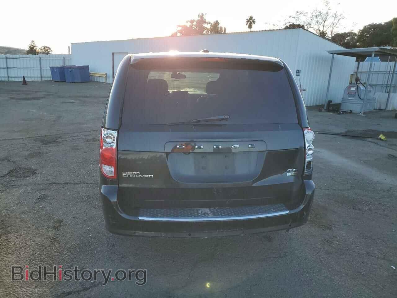 2017 DODGE CARAVAN - VIN: 2C4RDGEG7HR736414 - Фото 6