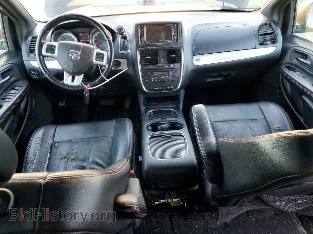 2017 DODGE CARAVAN - VIN: 2C4RDGEG7HR736414 - Фото 8