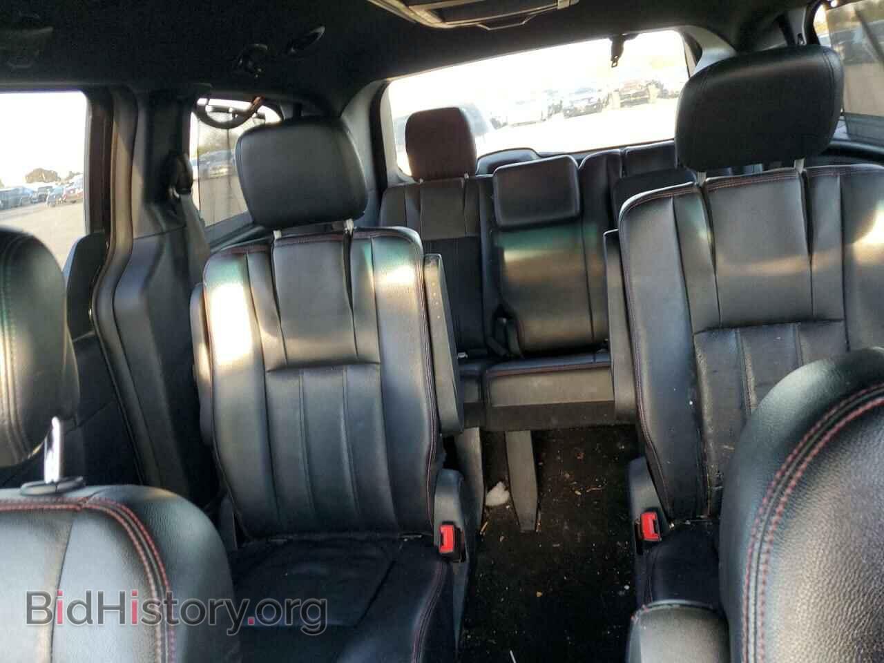2017 DODGE CARAVAN - VIN: 2C4RDGEG7HR736414 - Фото 10