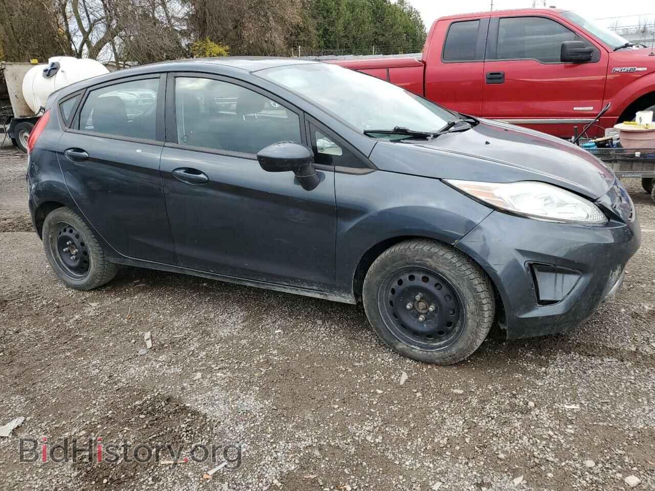 2011 FORD FIESTA - VIN: 3FADP4EJ7BM224779 - Фото 4