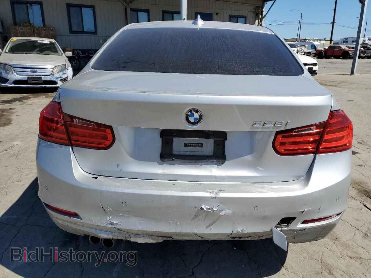 2015 BMW 3 SERIES - VIN: WBA3C1C55FP851743 - Фото 6