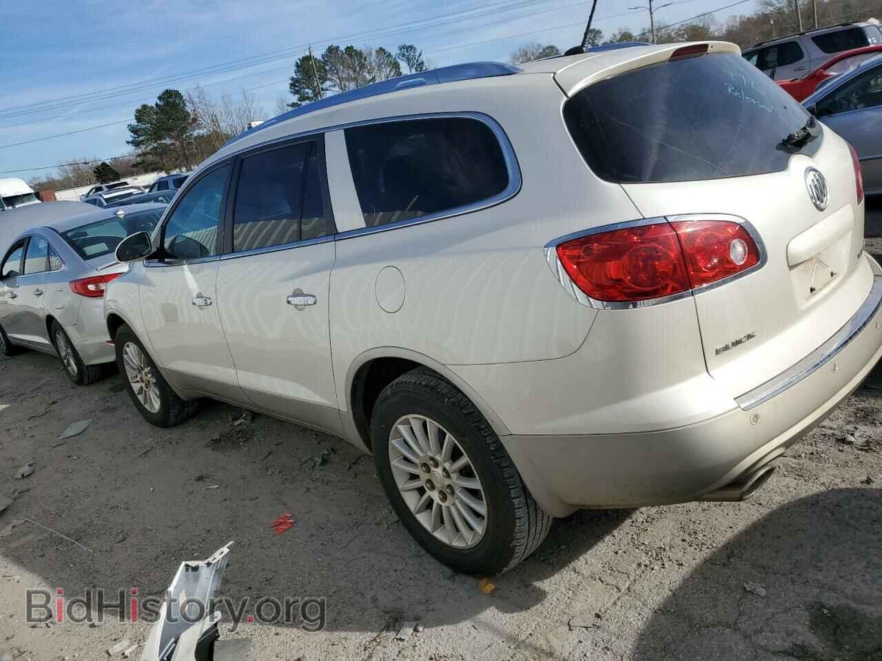 2012 BUICK ENCLAVE - VIN: 5GAKRCEDXCJ401938 - Photo 2