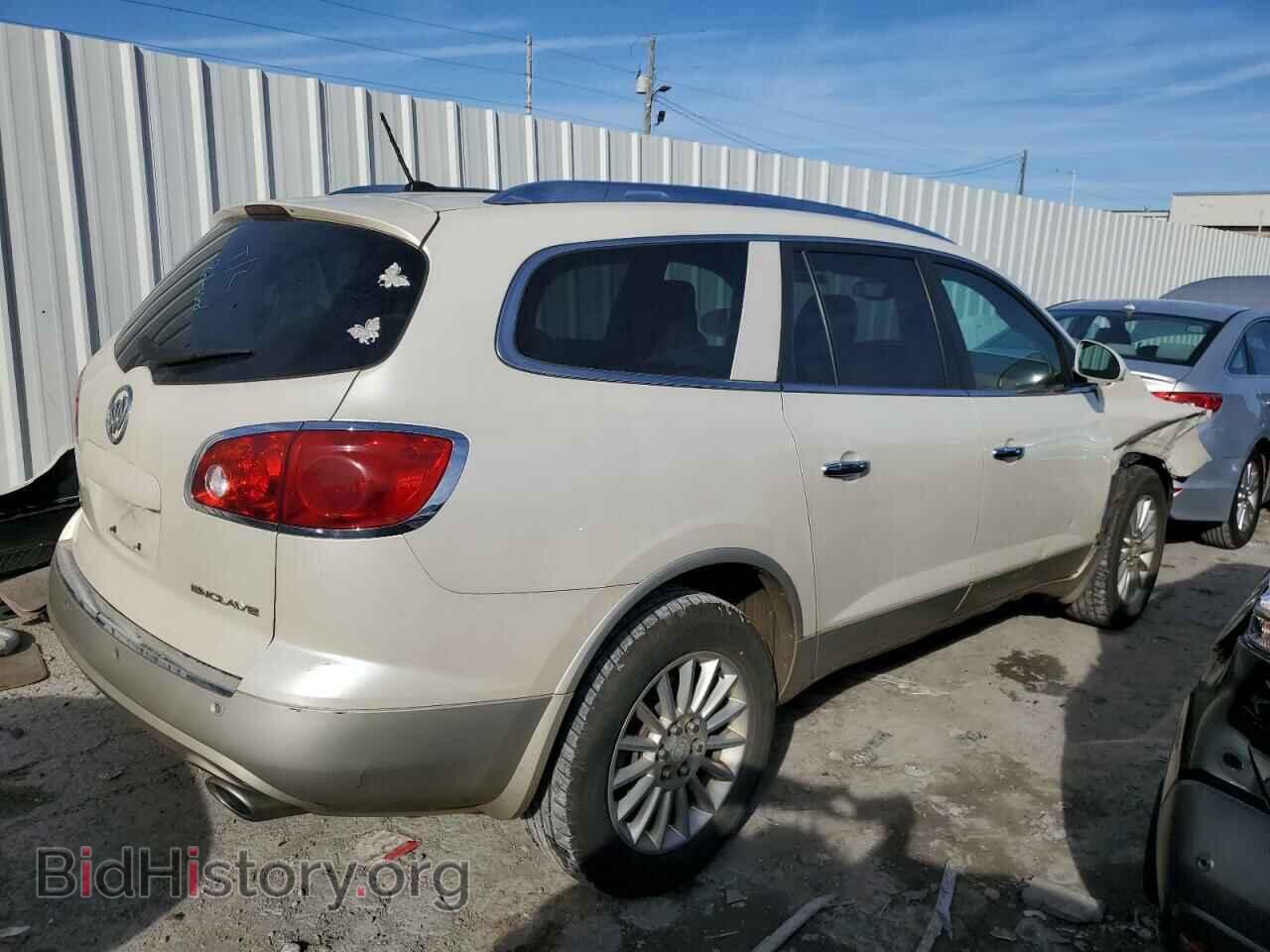 2012 BUICK ENCLAVE - VIN: 5GAKRCEDXCJ401938 - Photo 3