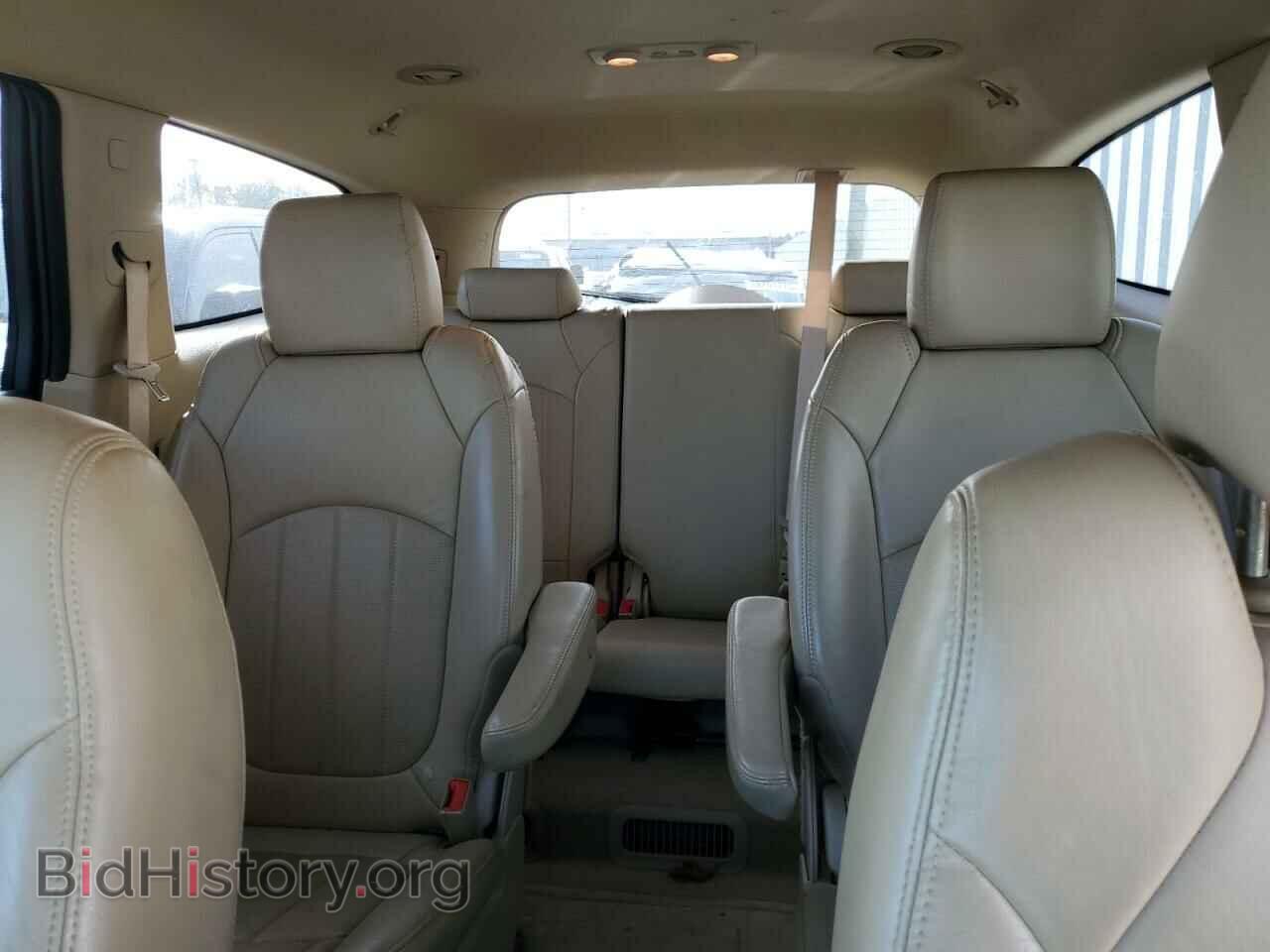 2012 BUICK ENCLAVE - VIN: 5GAKRCEDXCJ401938 - Photo 10