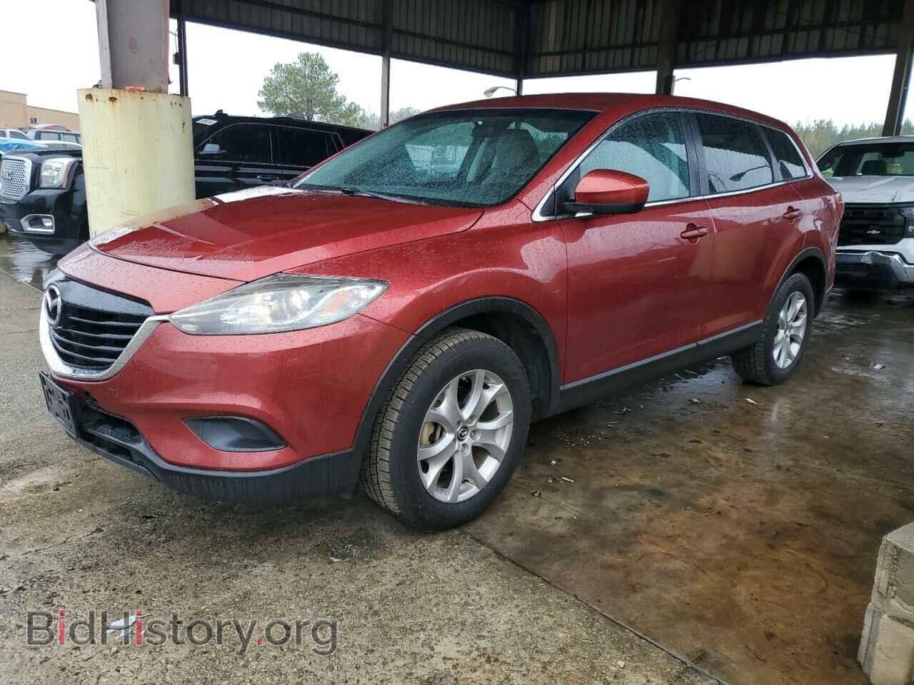 Фотография JM3TB2CA6F0466619 - MAZDA CX-9 2015