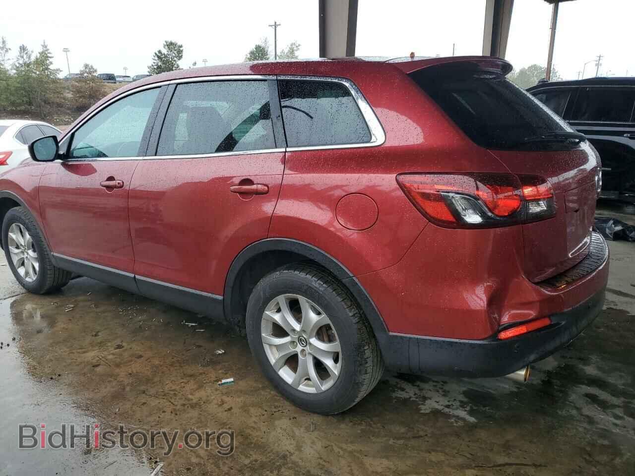 2015 MAZDA CX-9 - VIN: JM3TB2CA6F0466619 - Фото 2