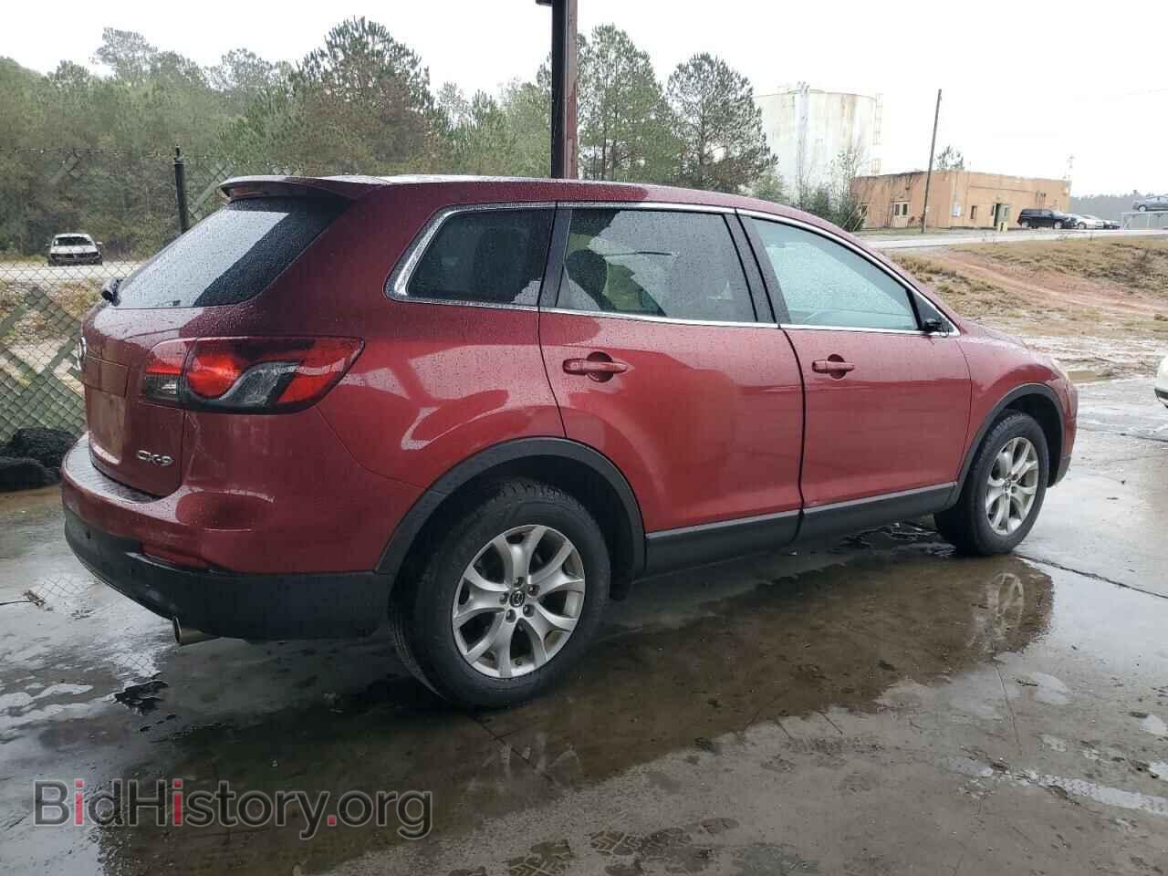 2015 MAZDA CX-9 - VIN: JM3TB2CA6F0466619 - Фото 3