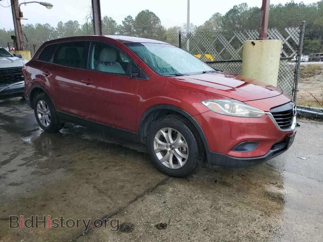 2015 MAZDA CX-9 - VIN: JM3TB2CA6F0466619 - Фото 4