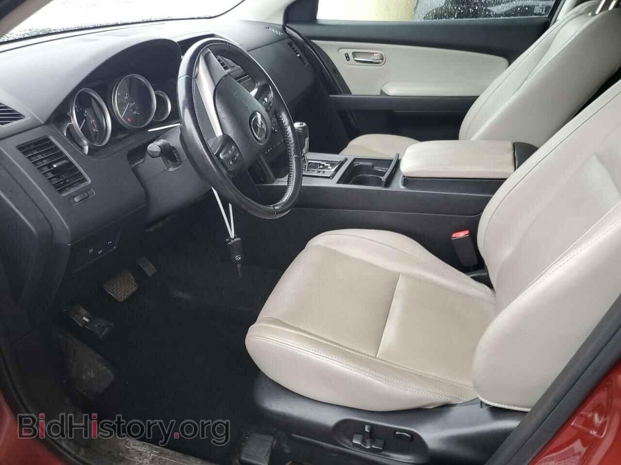 2015 MAZDA CX-9 - VIN: JM3TB2CA6F0466619 - Фото 7