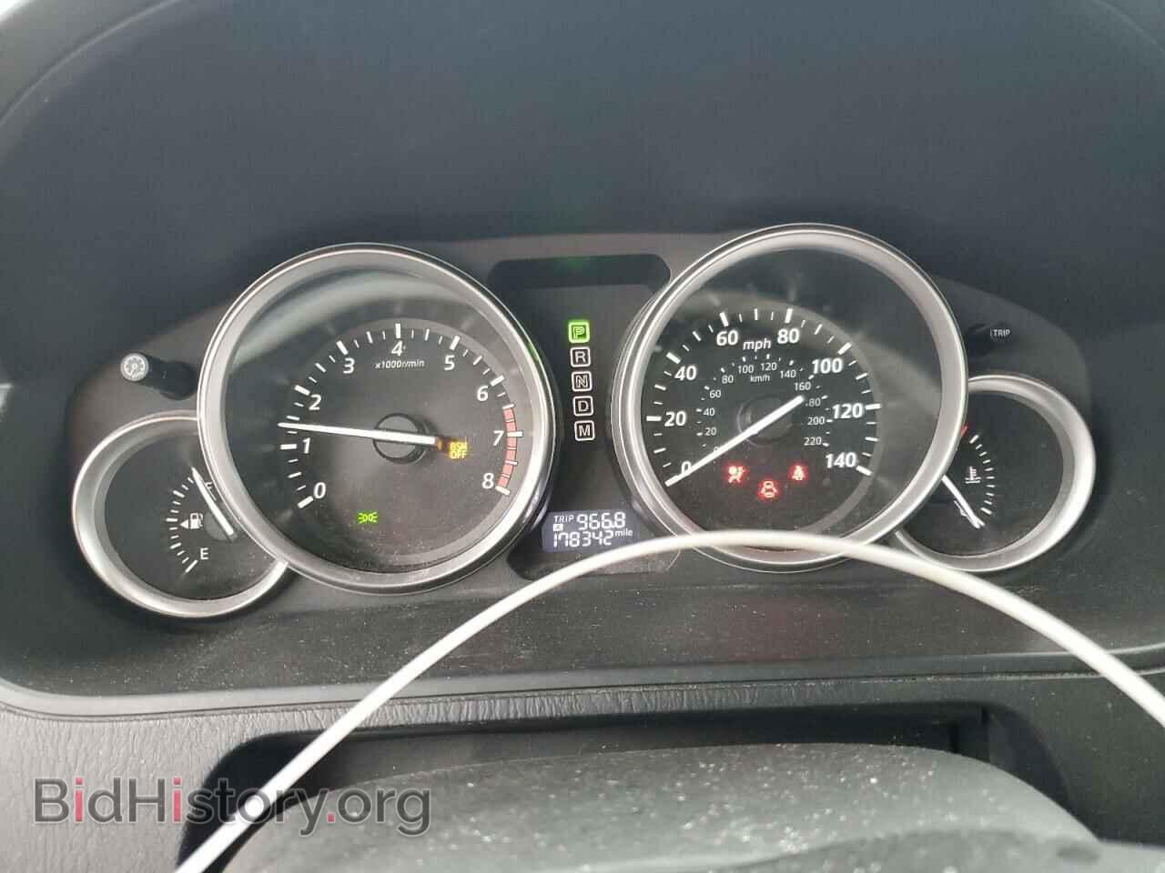 2015 MAZDA CX-9 - VIN: JM3TB2CA6F0466619 - Фото 9