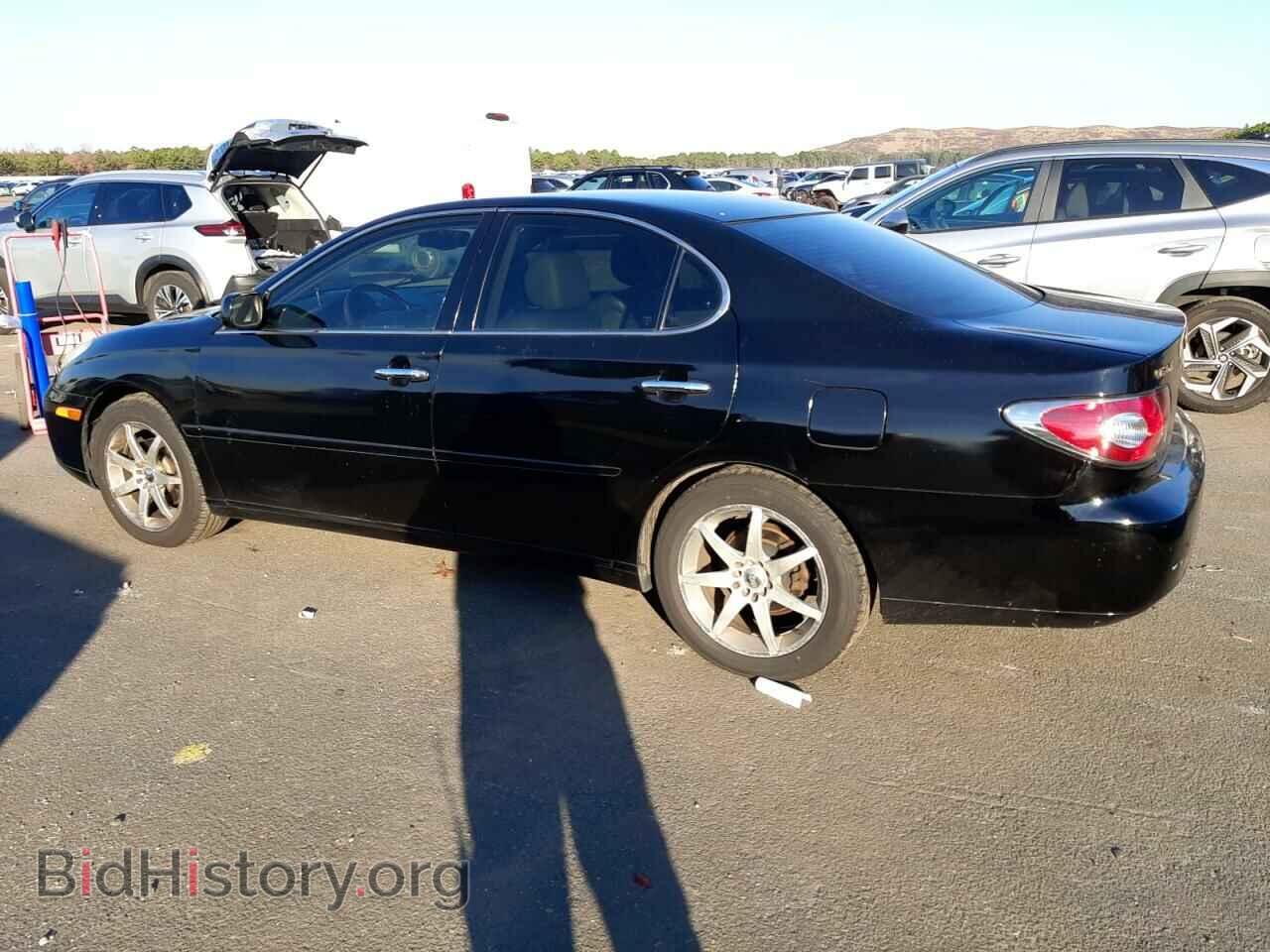 2004 LEXUS ES330 - VIN: JTHBA30G145008121 - Фото 2