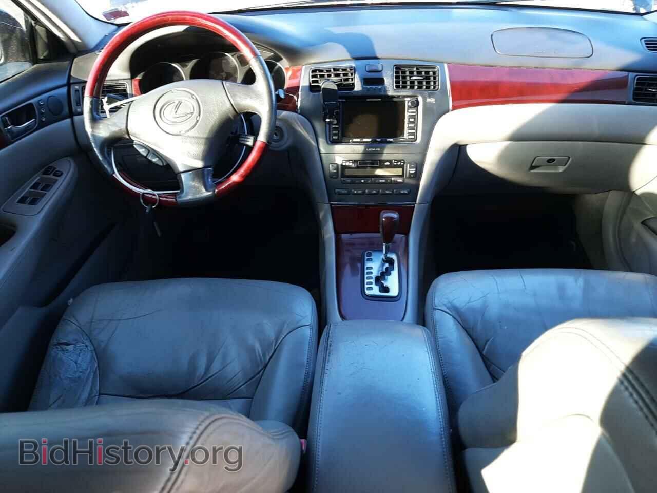 2004 LEXUS ES330 - VIN: JTHBA30G145008121 - Фото 8